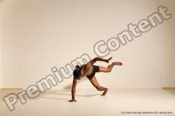 Breakdance reference poses of Enrique